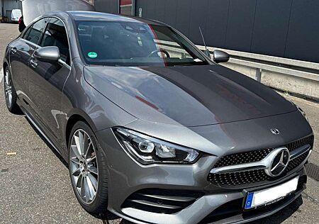 Mercedes-Benz CLA 220 AMG Line - MBUX - SpurA - SHZ - Kamera -7G-DCT