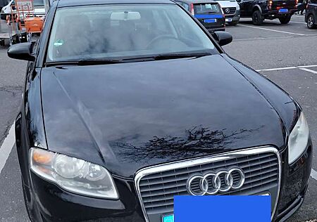 Audi A4 2.0 TDI DPF