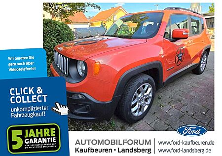 Jeep Renegade 1.4 MultiAir PDC Klima Tempom. 8-fach