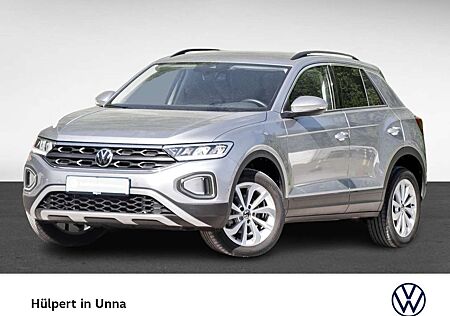 VW T-Roc Volkswagen 1.5 LIFE ACC LM17 SITZHZ CARPLAY/ANDROIDA.