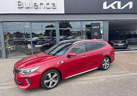 Kia Optima SW 1.7D DCT GTL TECH SITZ GD