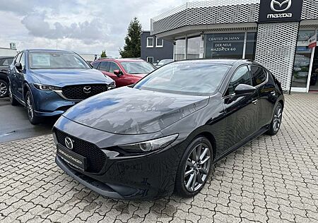 Mazda 3 SKYACTIV-G 2.0 150PS M Hybrid 6GS AL-SELECTION A18