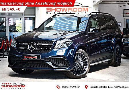 Mercedes-Benz GLS 63 AMG AMG 4Matic Driver's Package designo DE-FZ