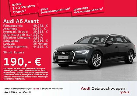 Audi A6 45 TFSI S tronic advanced Pano/ACC/Virt