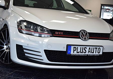 VW Golf Volkswagen 2,0 GTI Performance Aut Navi Xenon Leder