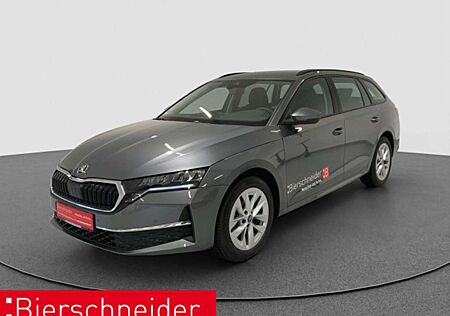 Skoda Octavia Combi 2.0 TDI DSG Selection AHK NAVI CLI