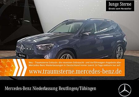 Mercedes-Benz GLE 350 de 4M AMG+NIGHT+PANO+360+AHK+MULTIBEAM+9G