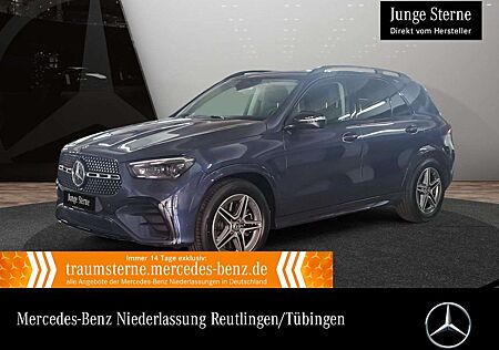 Mercedes-Benz GLE 350 de 4M AMG+NIGHT+PANO+360+AHK+MULTIBEAM+9G