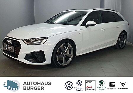 Audi A4 Avant 40TFSI S tronic S line/AHK/Panorama Navi