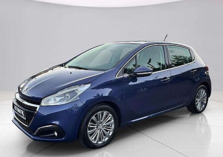 Peugeot 208 Automatik*HU/AU Neu*Temp.*PDC*Navi*BT*4/5T*Klima*