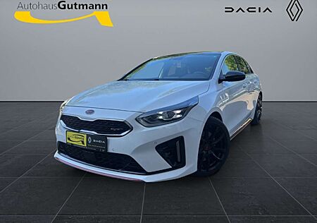 Kia Pro_ceed ProCeed / pro_cee'd GT 1.6 T-GDI EU6d-T El. Panodach Navi Leder Digita