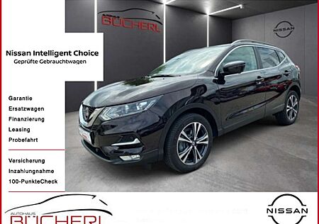 Nissan Qashqai Zama 1,3 158 PS Automatic