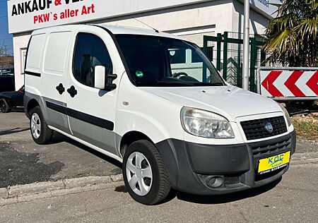 Fiat Doblo Cargo 1.6 Erdgas