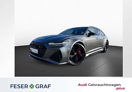 Audi RS6 Avant 4.0 TFSI qu Keramik-Dynamik plus-Stdhzg