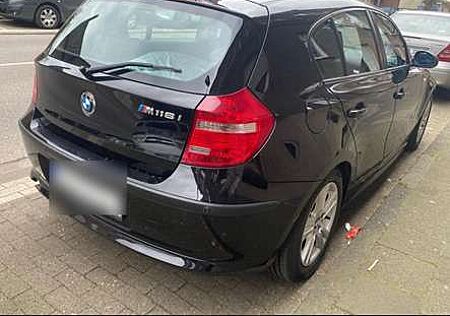 BMW 116i 116 E87 Advantage LCI *Scheckheftgepflegt* *TÜV*