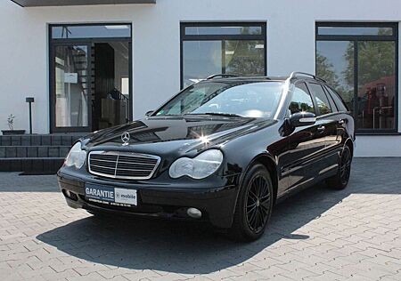 Mercedes-Benz C 200 T CDI KLIMA SCHIEBEDACH PDC PM-2 AHK