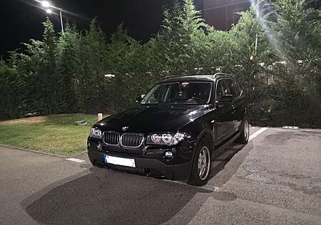 BMW X3 xDrive20d Limited Sport Edition