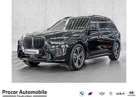 BMW X7 xDrive40i M Sport HUD PANO ACC RFK NAVI LED