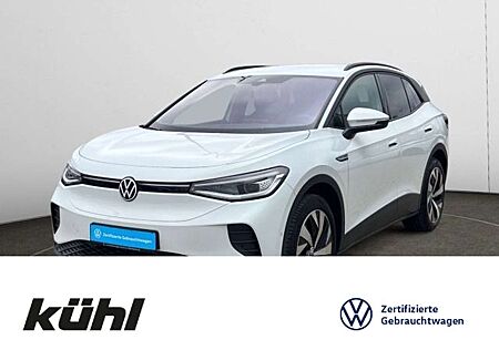 VW ID.4 Volkswagen Pro Performance Wärmepumpe,Design Paket
