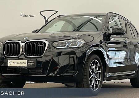 BMW X3 M i A AHK Pano SHZ ACC 360° HUD H&K 19"LM