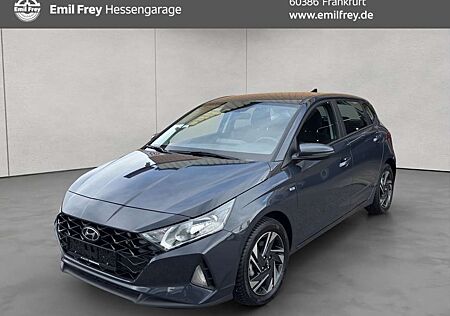 Hyundai i20 1.0 T-GDI 48V-Hybrid DCT Trend