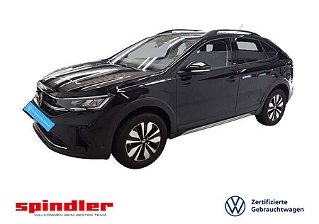 VW Taigo Volkswagen Move 1.0 TSI App-Connect LED SHZ Nav-Vorb