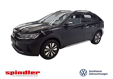 VW Taigo Volkswagen Move 1.0 TSI App-Connect LED SHZ Nav-Vorb
