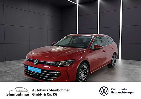 VW Passat Variant Volkswagen Elegance 2,0TDI 4M Matrix-LED DSG