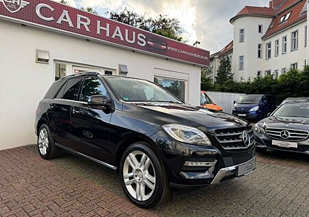 Mercedes-Benz ML 350 CDI BlueTec 4MATIC*SD*Distronic*Comand*
