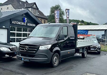 Mercedes-Benz Sprinter III Pritsche/316 CDİ/DoKa RWD/AWD/Lang/