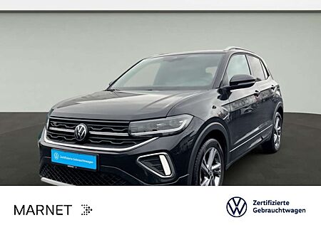 VW T-Cross Volkswagen 1.5 TSI DSG R-LINE*IQ.LIGHT*AHK*DIGITAL*