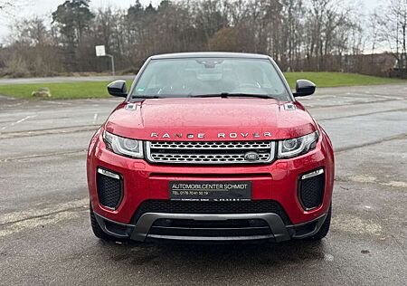 Land Rover Range Rover Evoque Cabriolet SE Dynamic m. NAVI