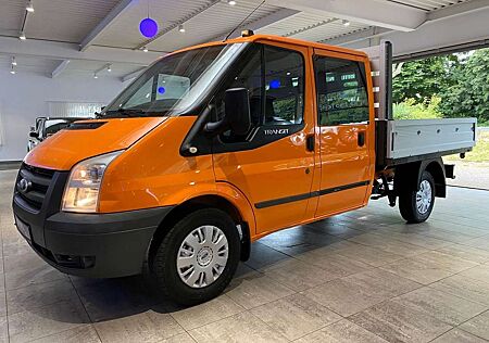 Ford Transit Pritsche FT 350 M Doppelkabine*Garantie*