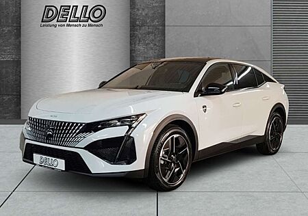 Peugeot 408 GT Hybrid 6-AT Alcantara AHK-abnehmbar El. Panodac