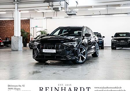 Audi e-tron S ALL-BLACK/21Z./HuD/NACHTSICHT/PANO/B&O