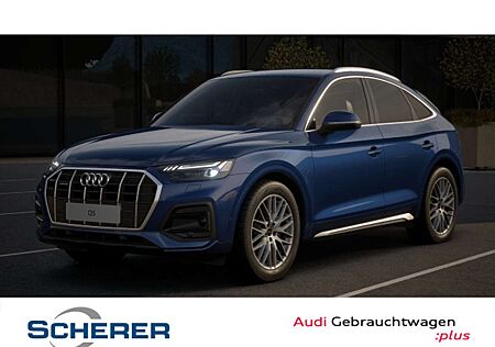 Audi Q5 40 TDI quattro advanced S tronic MA