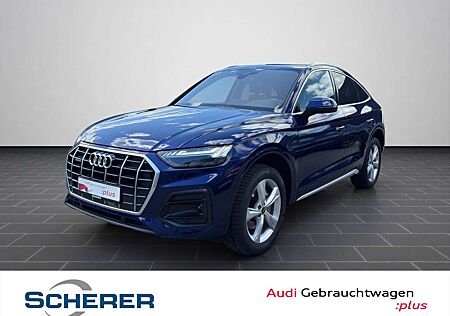 Audi Q5 40 TDI quattro advanced S tronic MA