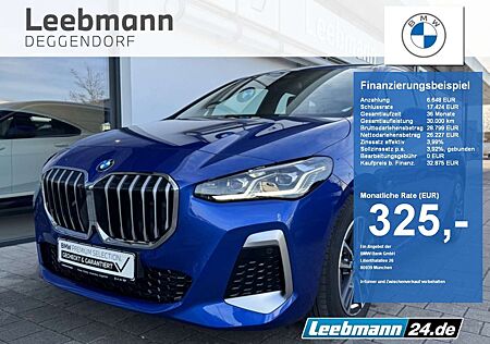BMW 218 i Active Tourer M-Sport GARANTIE bis 01/2029
