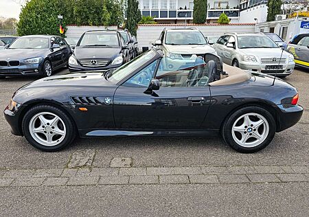 BMW Z3 TÜV NEU * 1 Hand *