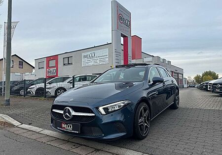 Mercedes-Benz A 180 d Prog.AMG Felgen 7G-DCT Pano FINANZIERUNG