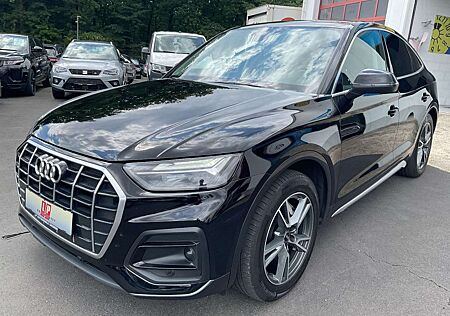 Audi Q5 Sportback 35 TDI advanced Standheizung AHK