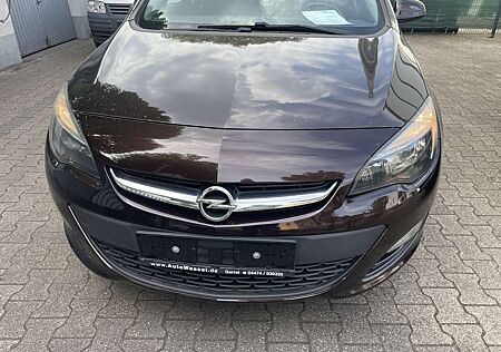 Opel Astra Selection