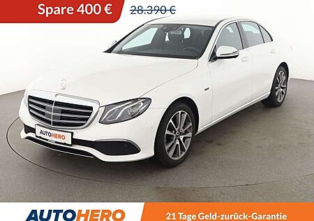 Mercedes-Benz E 350 E 350e Exclusive Aut.*NAVI*LED*ACC*CAM*PDC*SHZ*