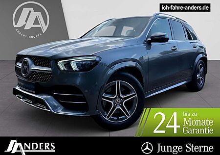 Mercedes-Benz GLE 350 de 4M AMG+Pano+Burm+Distr+HUD+AIR+M-BEAM