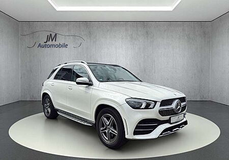 Mercedes-Benz GLE 350 d 4Matic AMG Pano Burmaster