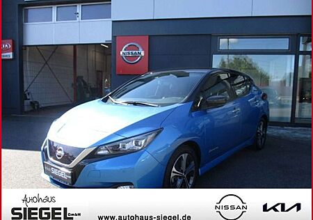 Nissan Leaf Tekna*BOSE*Vollleder*Navi*Winter-Paket*