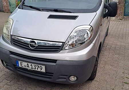 Opel Vivaro 2.0 CDTI L2H1 DPF