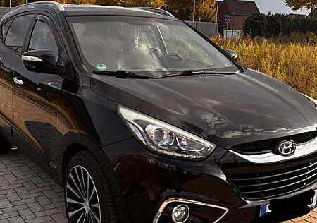 Hyundai ix35 2.0 CRDi 4WD Automatik Style