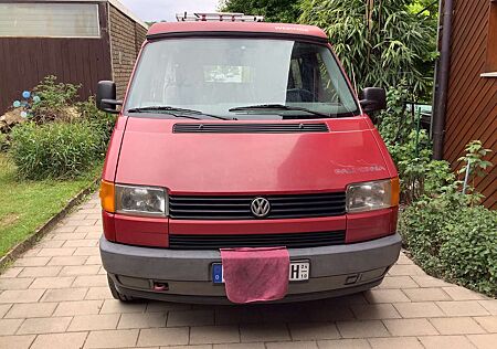 VW T4 California Volkswagen