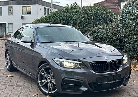 BMW M2 gebraucht kaufen BMW M2 40 i Coupe*PERFORMANCE*H&K*125-TKM*